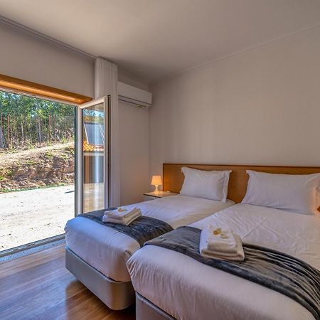 Central Suites Arouca Bagian luar foto