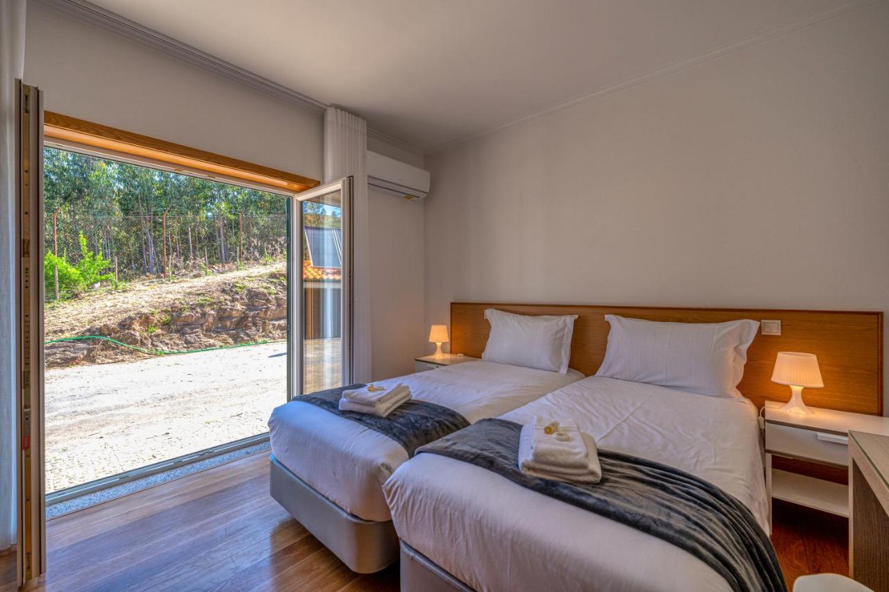 Central Suites Arouca Bagian luar foto