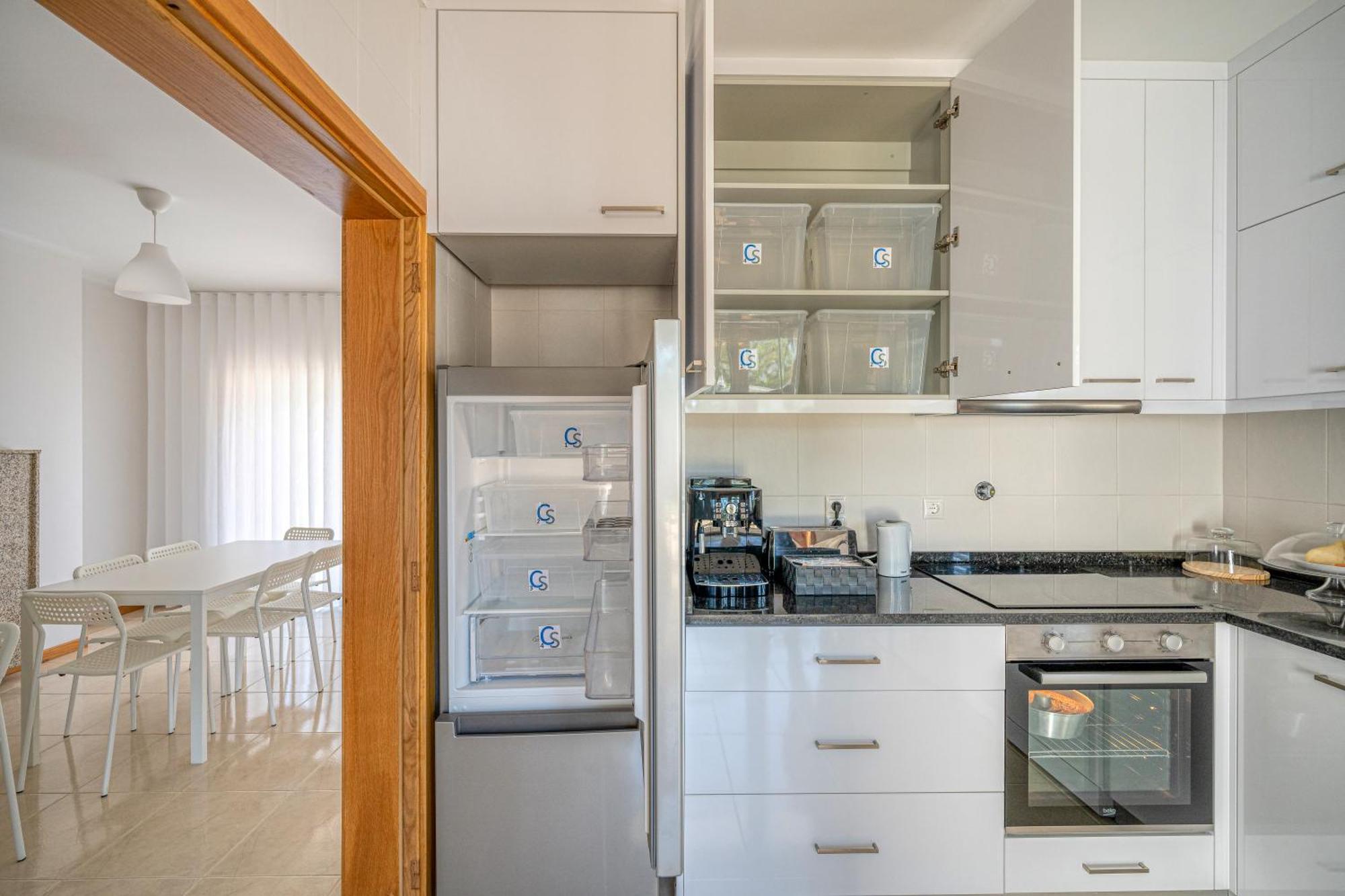 Central Suites Arouca Bagian luar foto