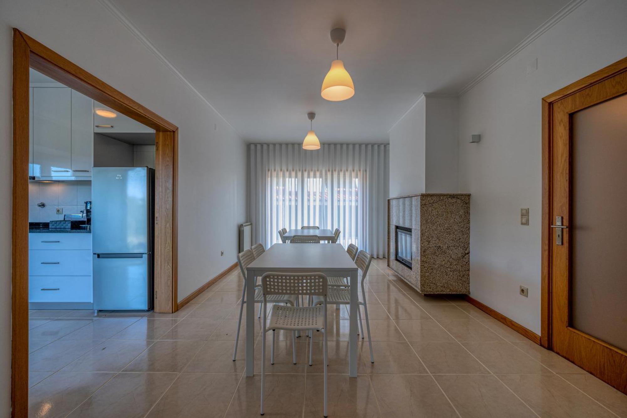 Central Suites Arouca Bagian luar foto